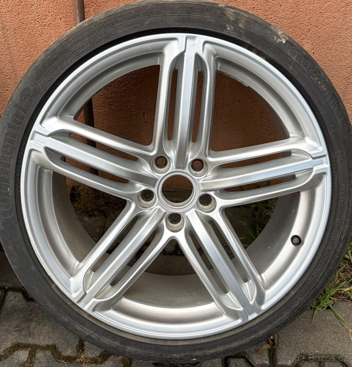 Originál Audi Pompei R19 - 3