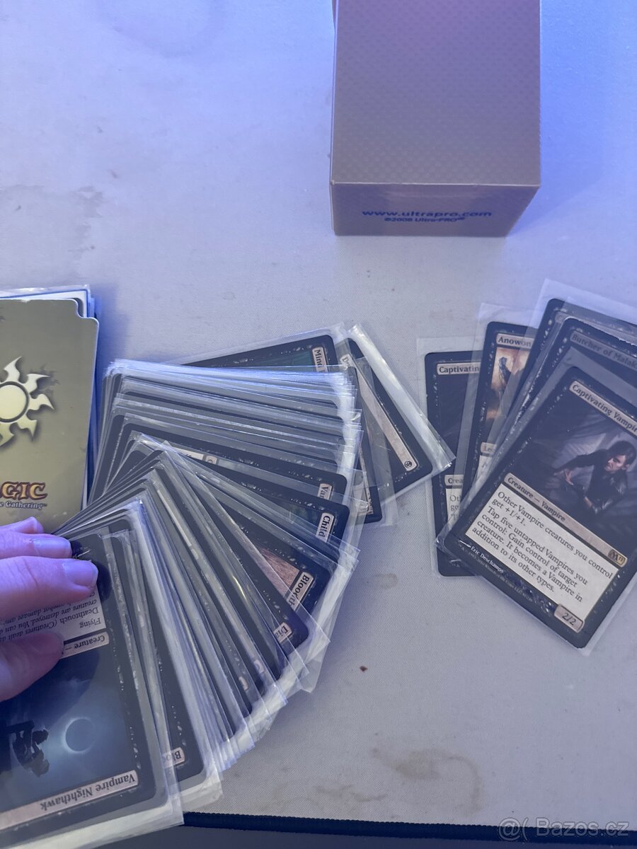 Magic The Gathering - M11 a starší deck - 3