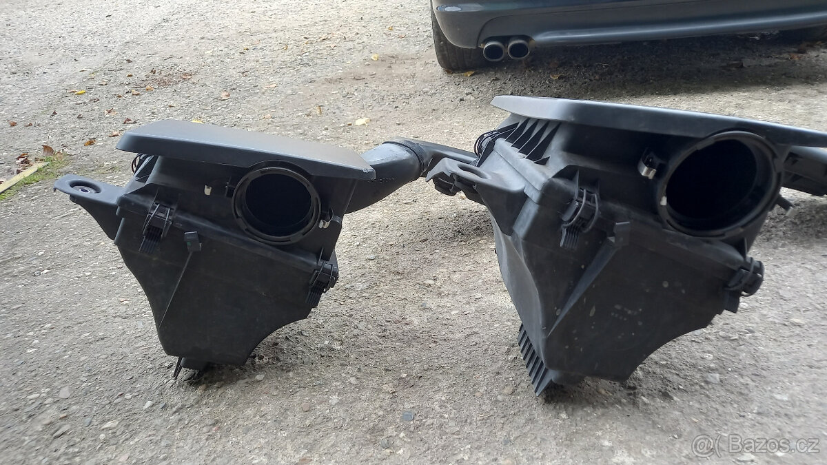 BMW E46 M54 AIR BOX 2.2i , 2.5i, 3.0i - 3