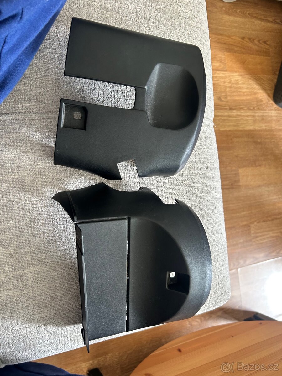 Kryt kolem volantu e36 - 3