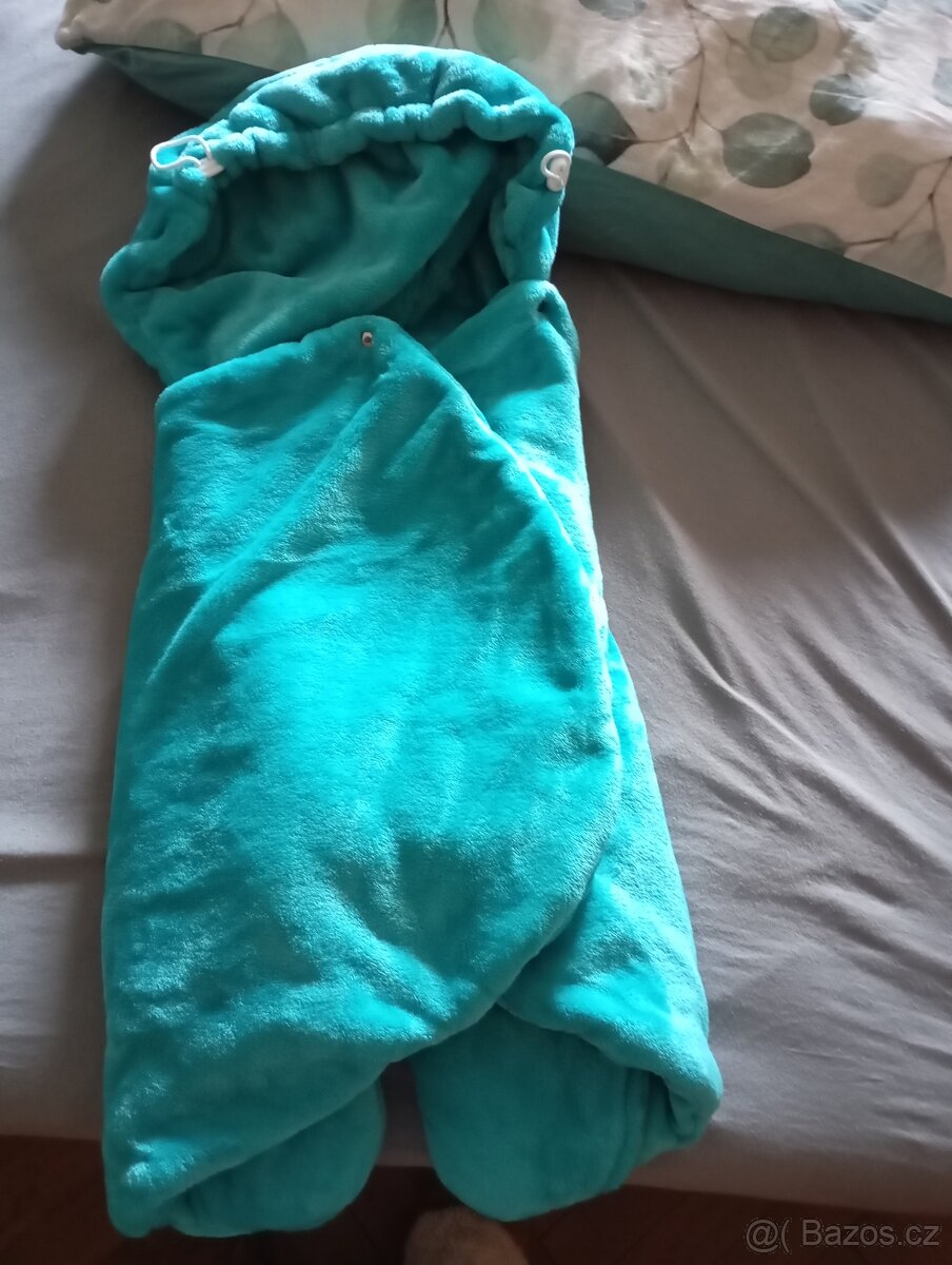 Fusak do autosedačky - 3