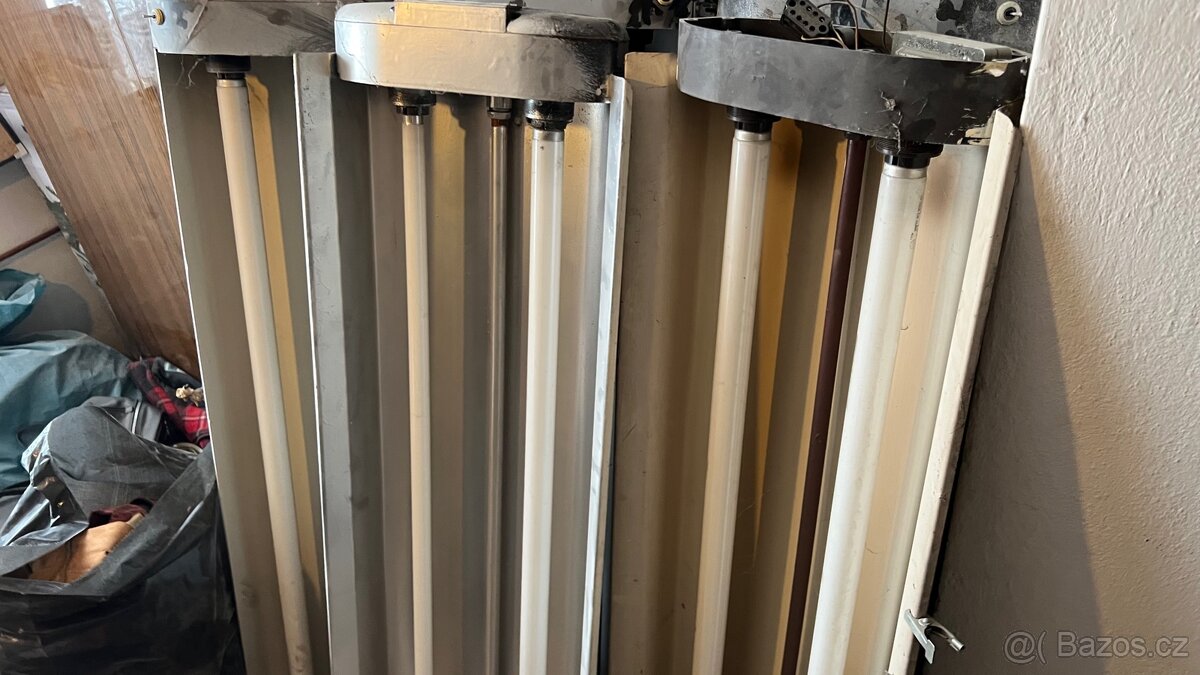 Zářivková světla - 3