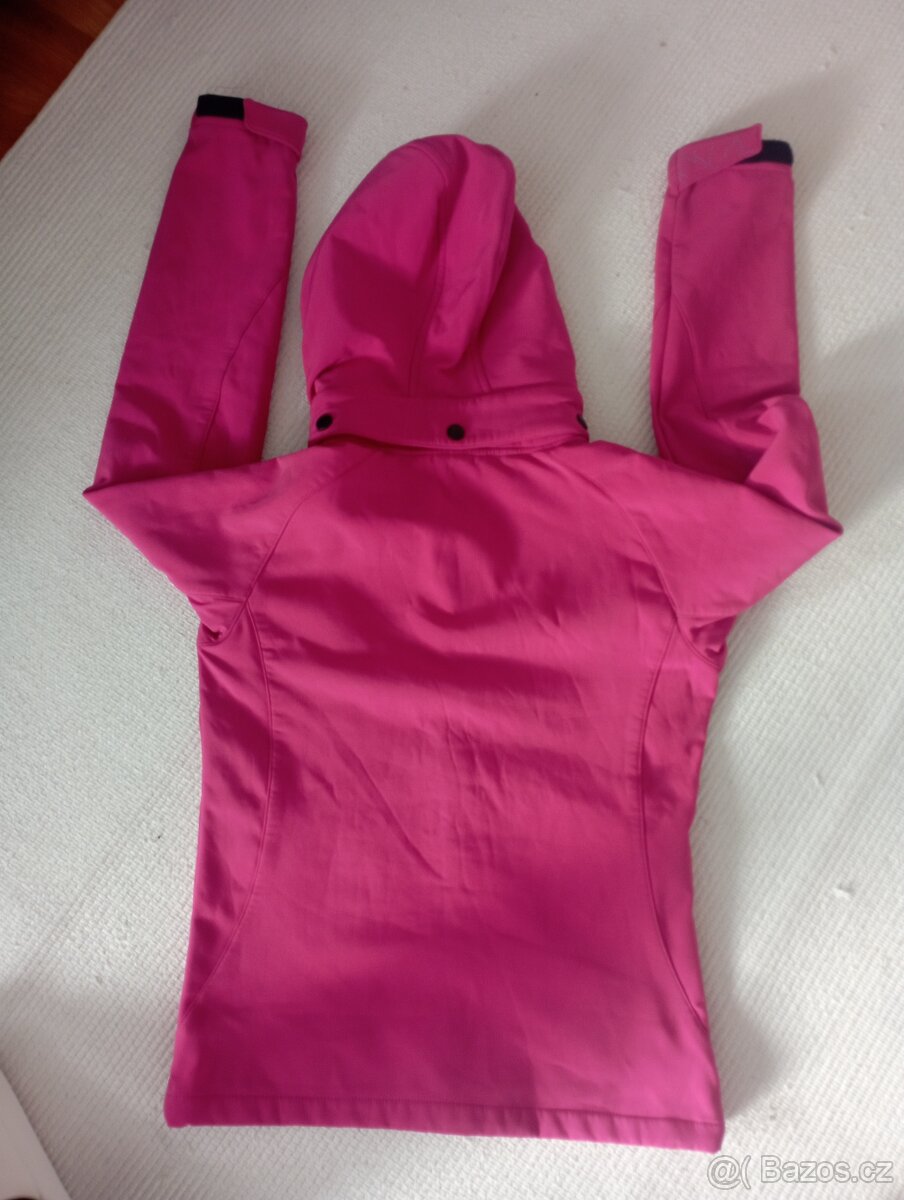 Dívčí softshellová bunda Neverest vel. 152, - 3