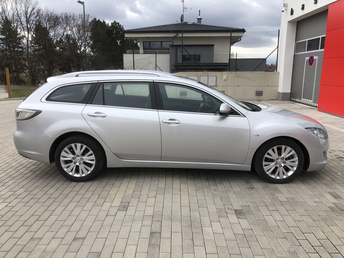 Mazda 6 kombi 2.0 TDI - 3