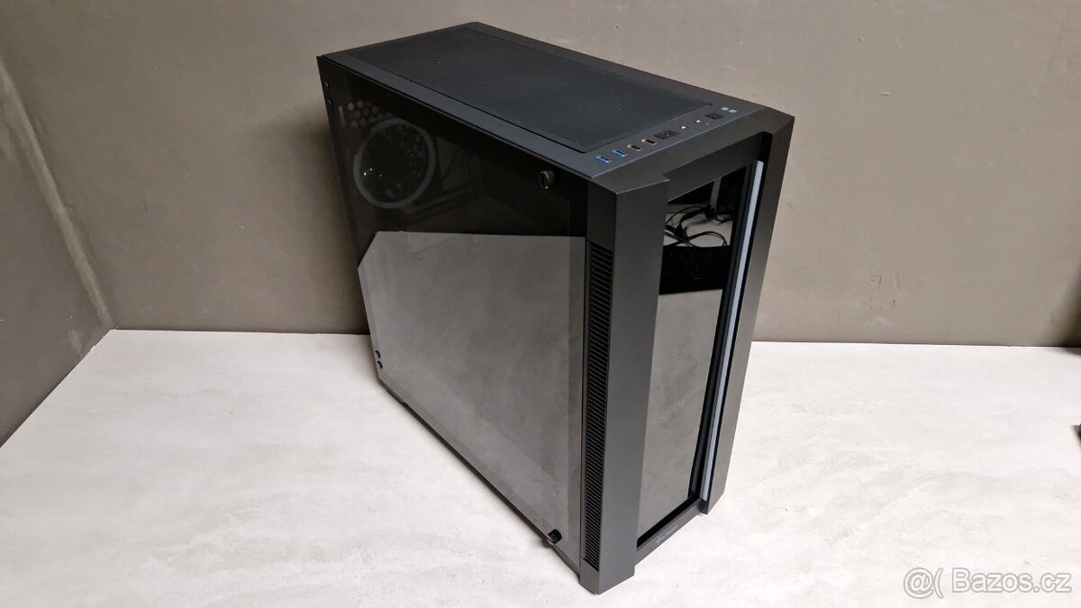 ❰ Skříň | Sharkoon Elite Shark CA200G RGB ❱ - 3