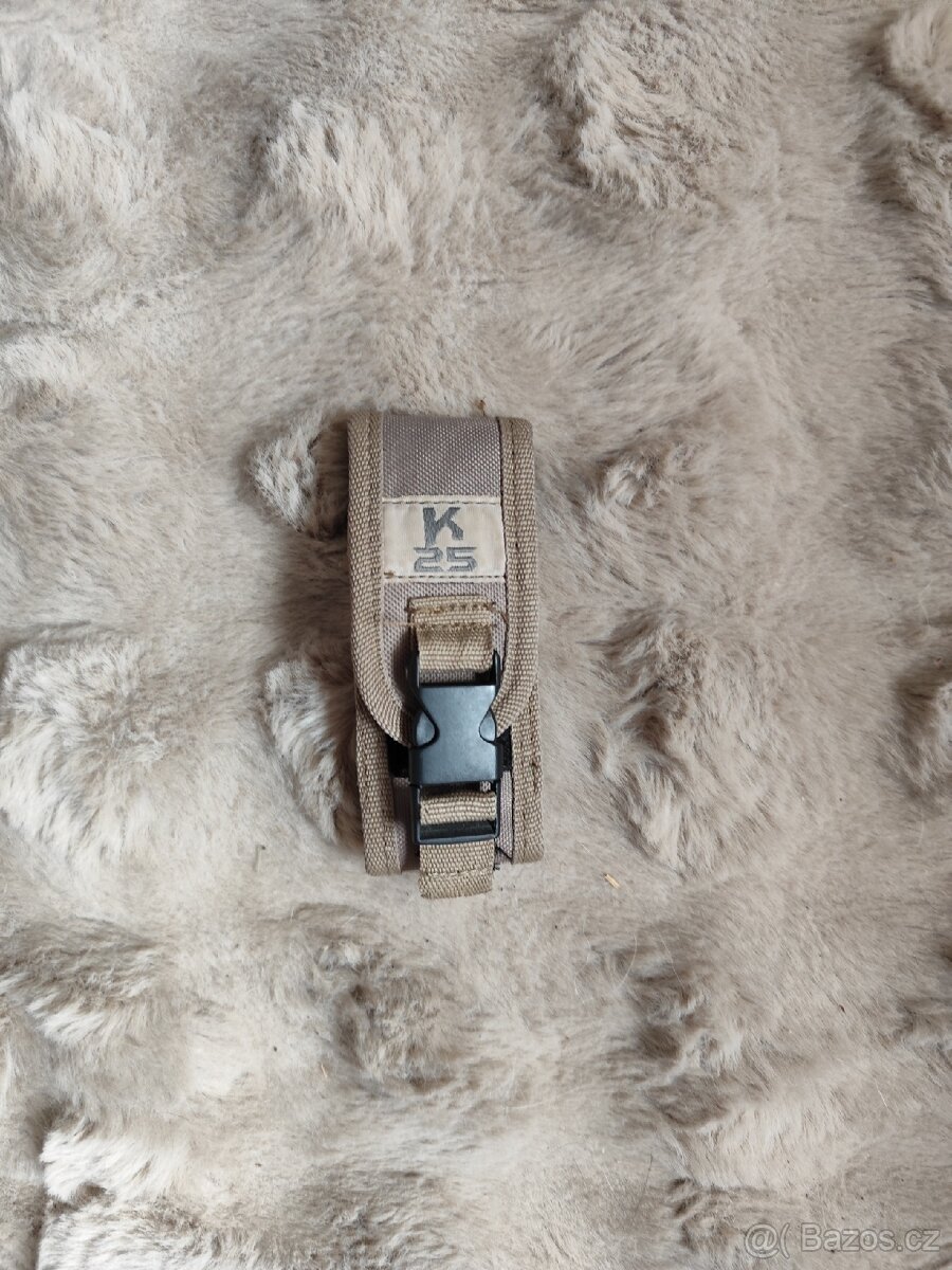 Taktický nůž k25 - 3