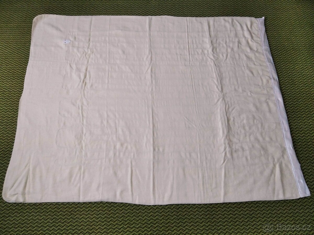 Deka vyhřívaná - 3