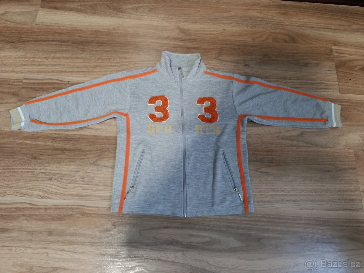 ĎĚTSKÁ TEPLÁKOVÁ SOUPRAVA vel. 140 - 3