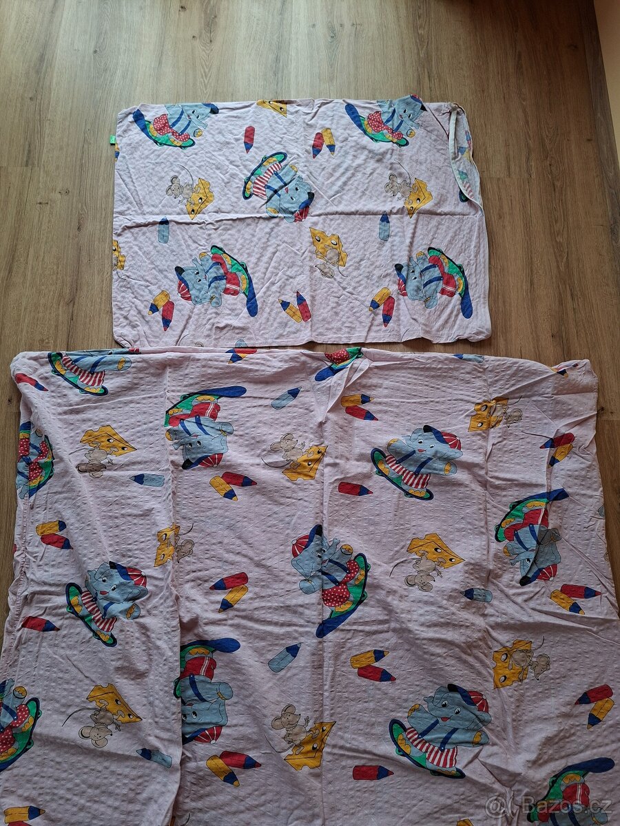 Dětské povlečení - 3