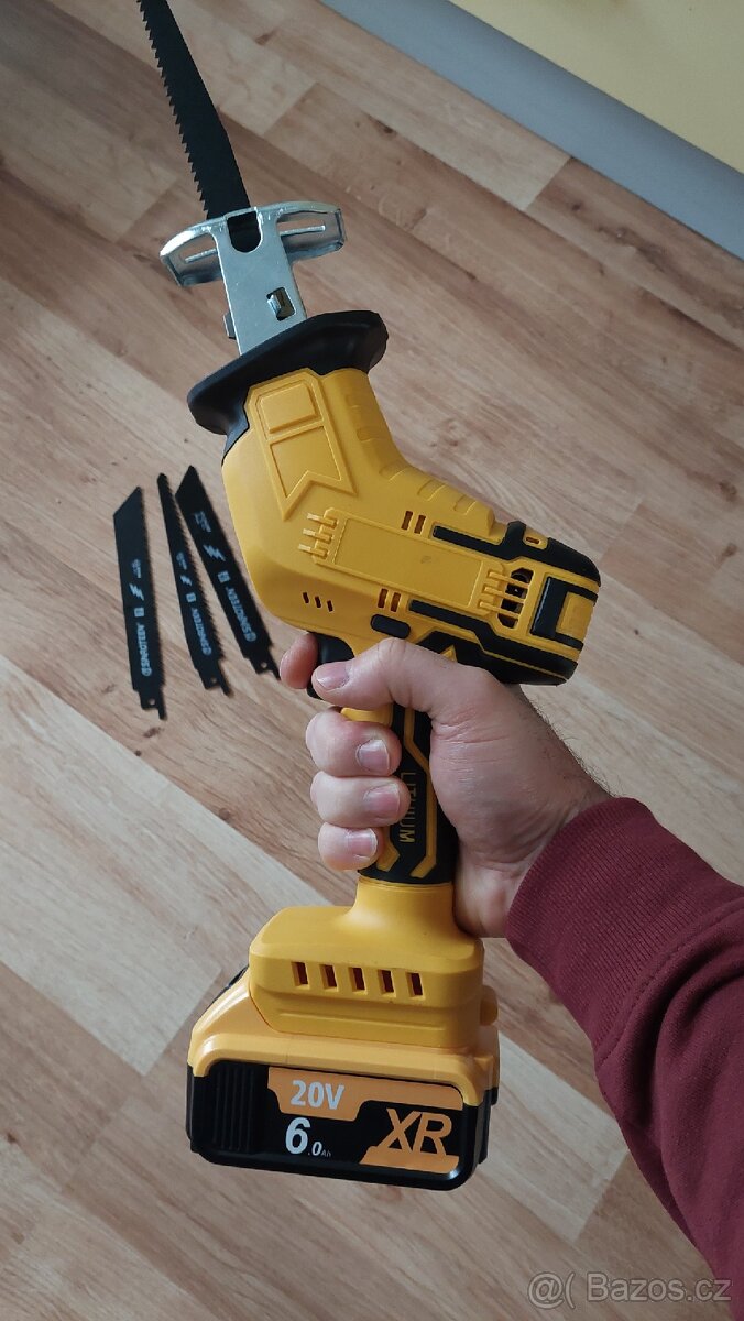 Aku oscasova pila - 3