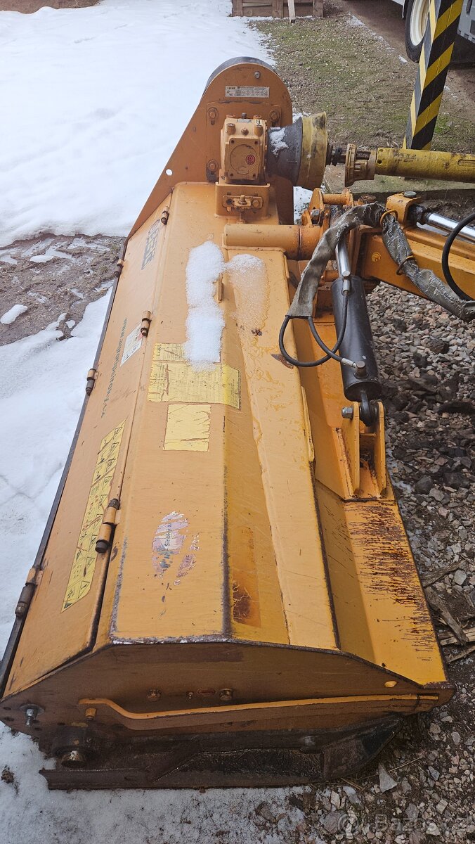 Mulčovač Berti - 3