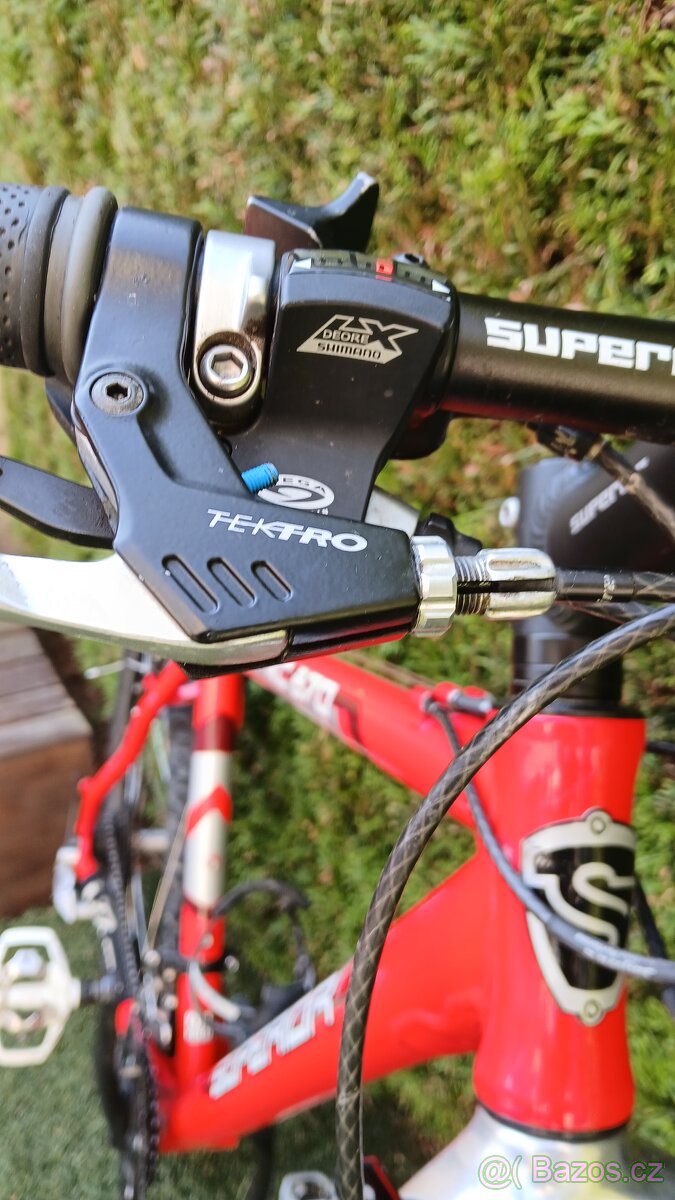 Horské kolo Superior - 3