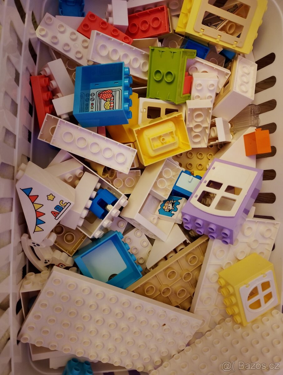 LEGO Duplo 10929 Town Domeček na hraní - 3