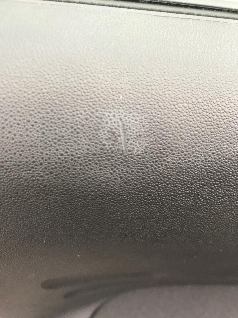 obložení dveří Citroen C3 - 3