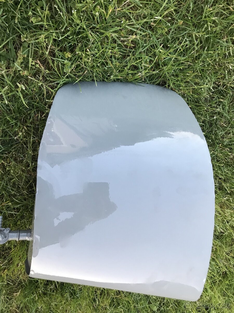 Piaggio Ape AC2 / AC1 nádrž / tank - 3