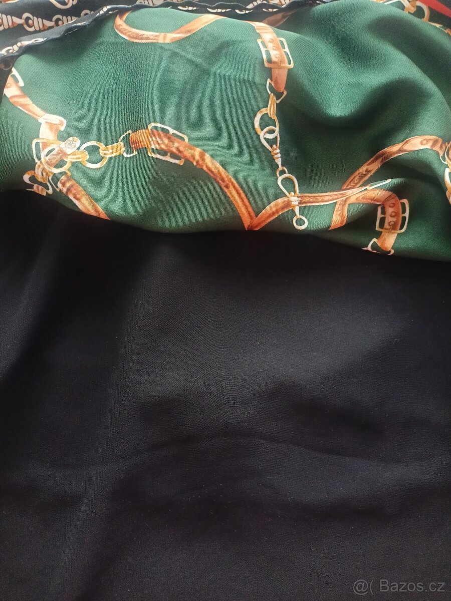 Nové (nenošené) dámské šaty Zn Zara Basic vel XXL - 3