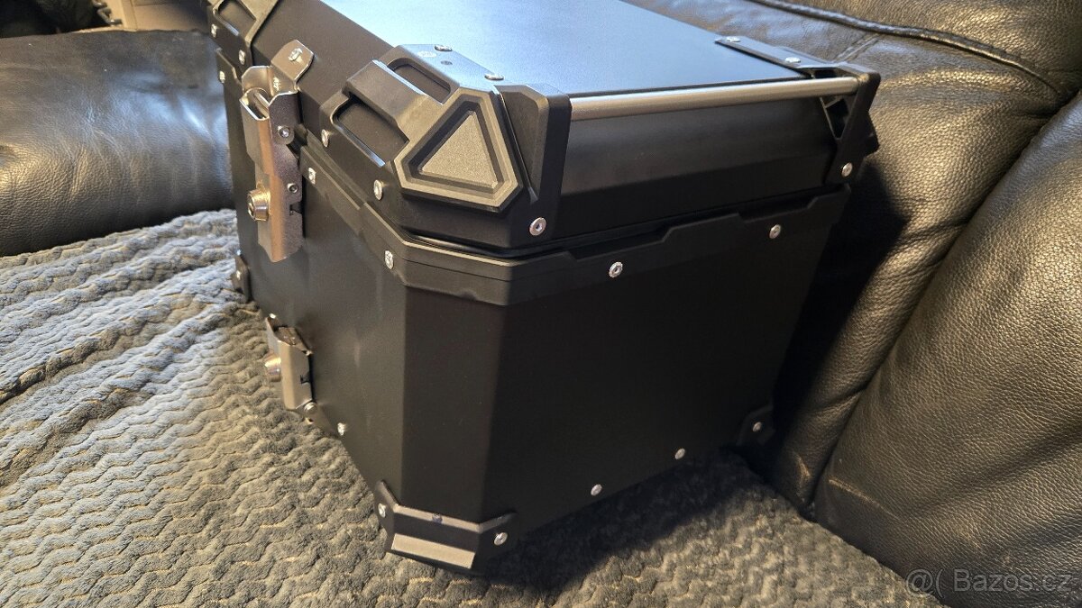 Hliníkový kufr - 3