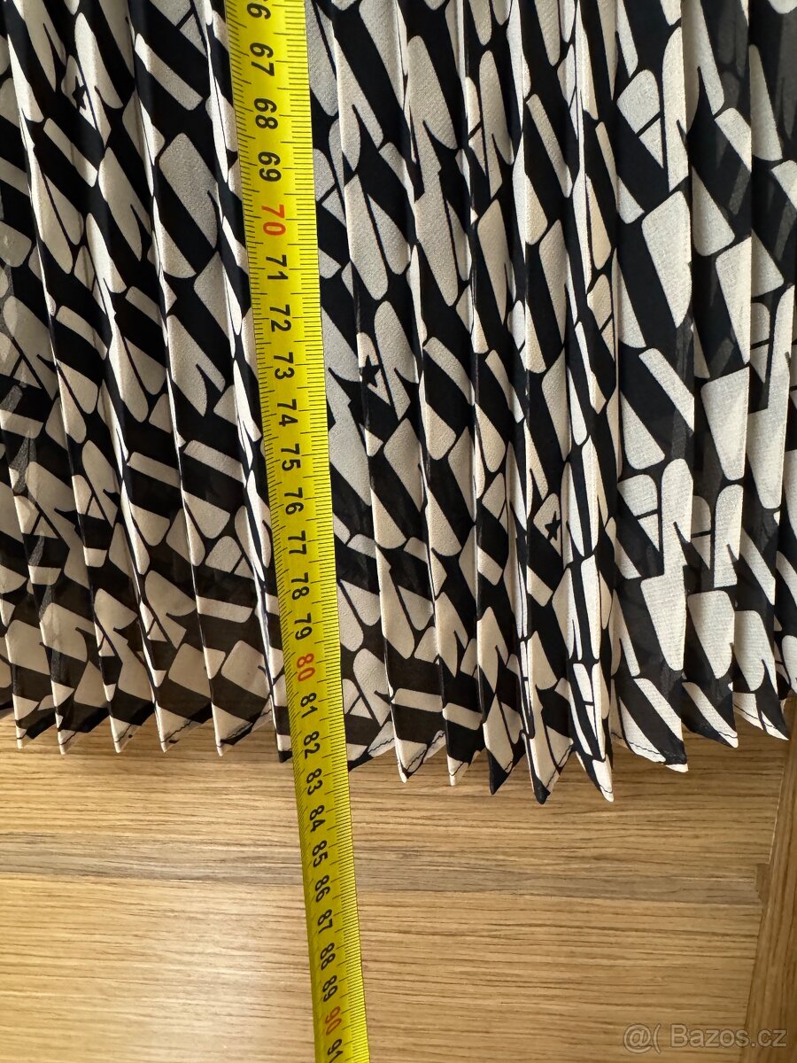 Plisovaná sukně zn.Marella, vel.M/L. - 3