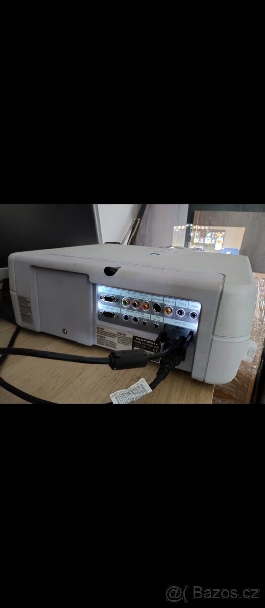 Projektor Marantz VP - 12S2 - 3