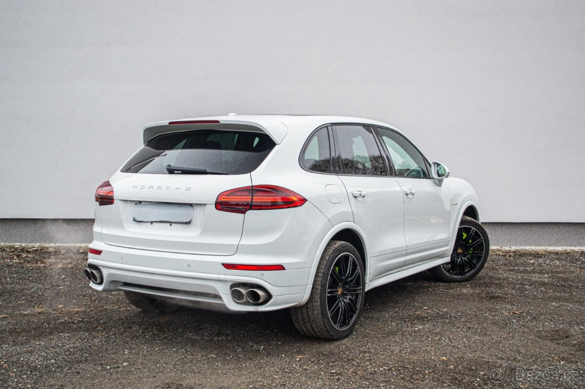 Porsche Cayenne S e-Hybrid II FL - 3