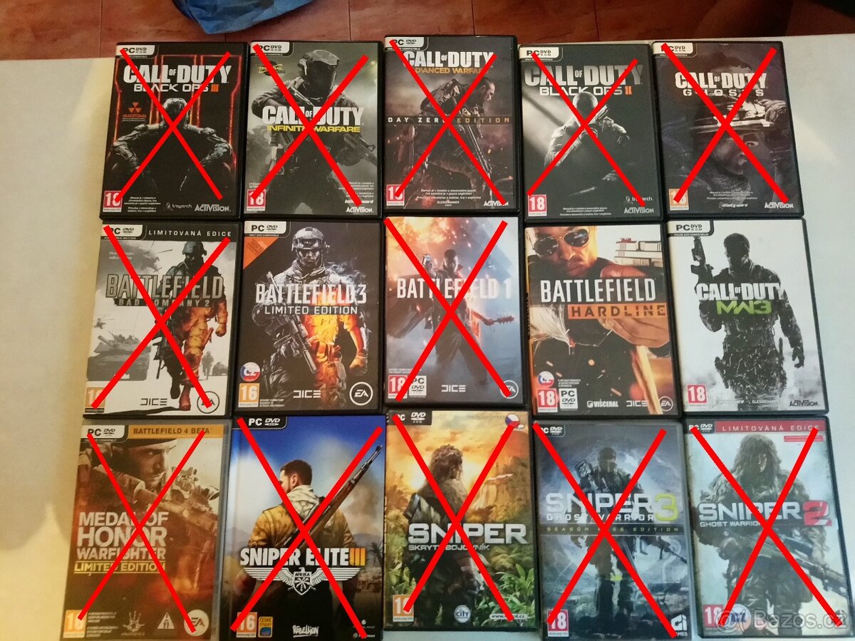 PC Hry – Krabičky se hrou, aktivované - 3