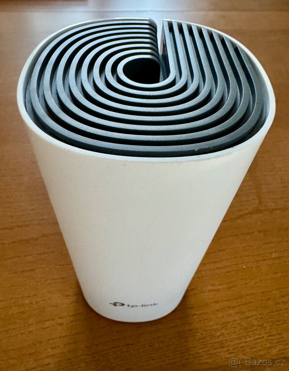 Tp-link deco M4R 3kusy, TP-link deco E4 1 kus - 3