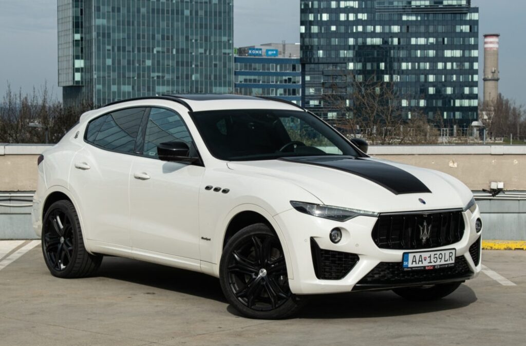 Maserati Levante SQ4 - 3