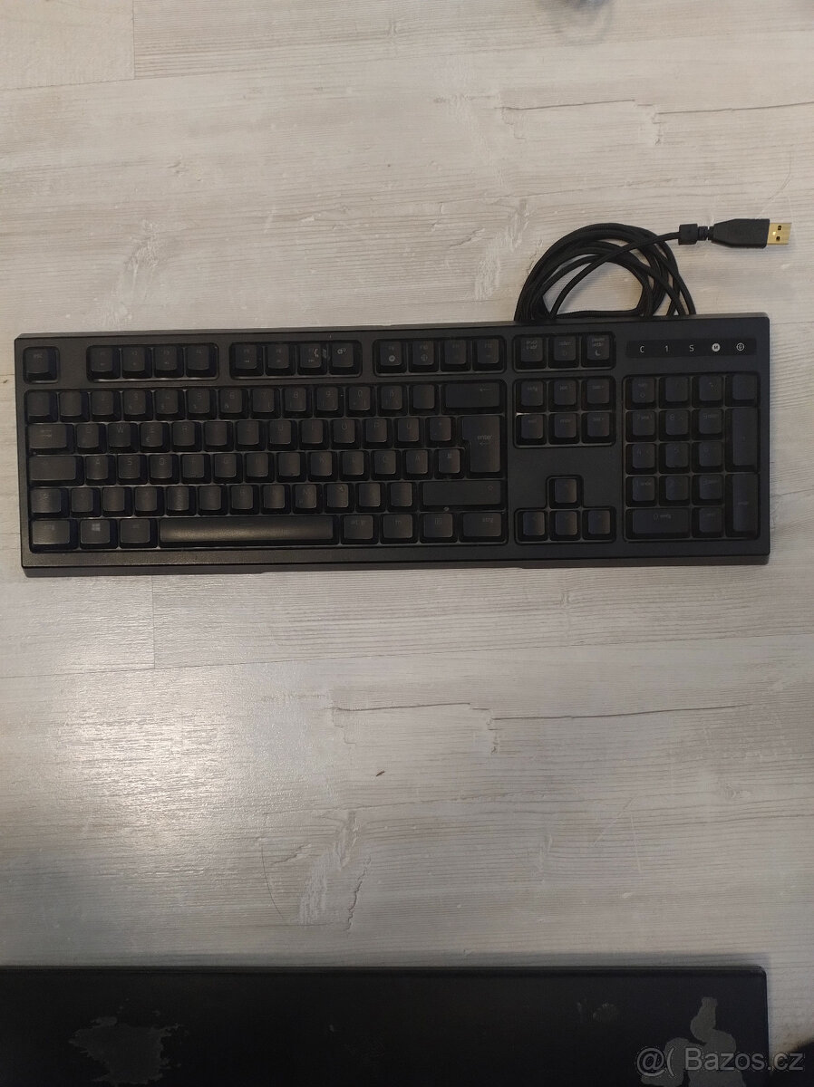 Herní klávesnice Razer Ornata - 3