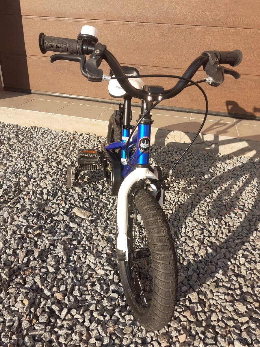 Dětské kolo RoyalBaby 14" - 3