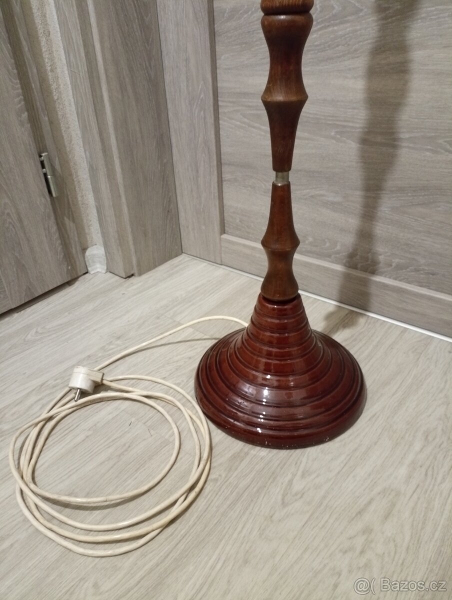 Stojací lampa - 3