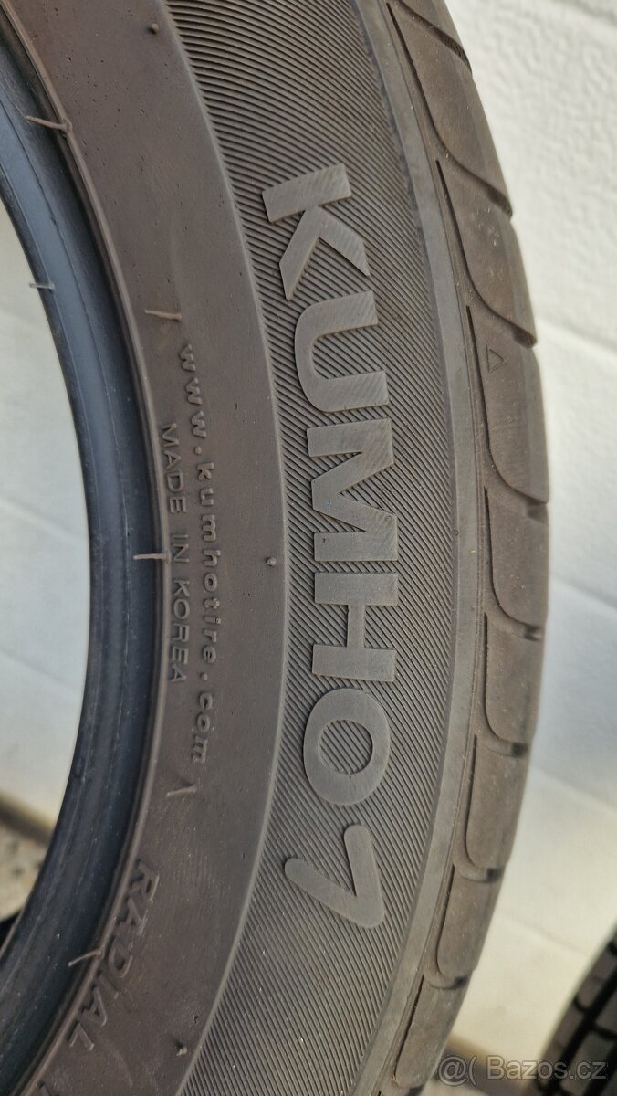 Letní pneu Kumho EcoWing ES01, 185/55 R15 86H - 3