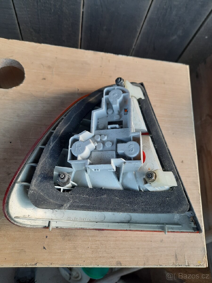 Zadní světla BMW E46 touring - 3