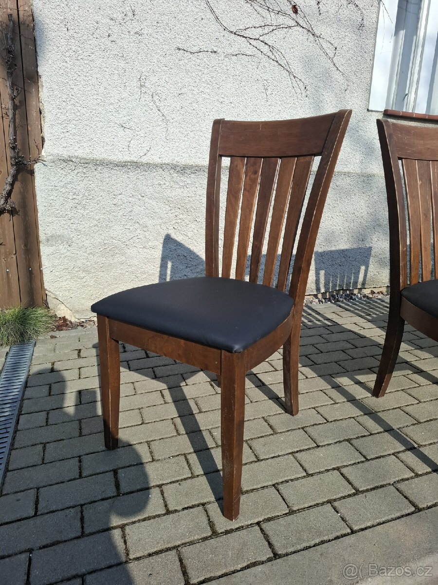 4x velké židle - 3