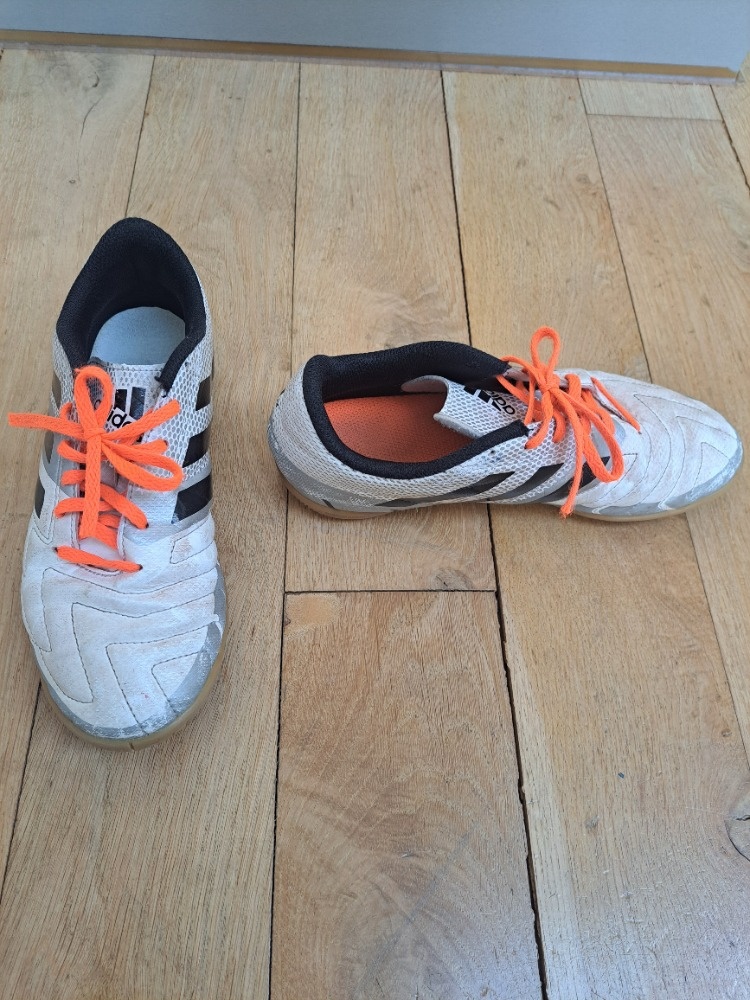 Sálovky Adidas 37 1/3 - 3