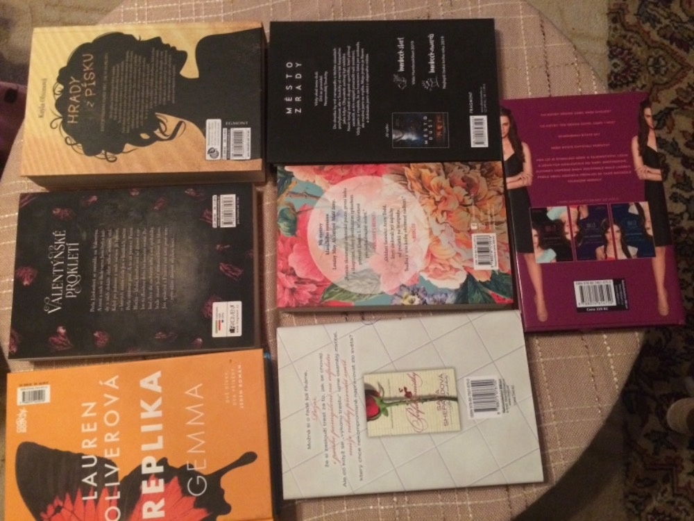 Prodám knihy - 3