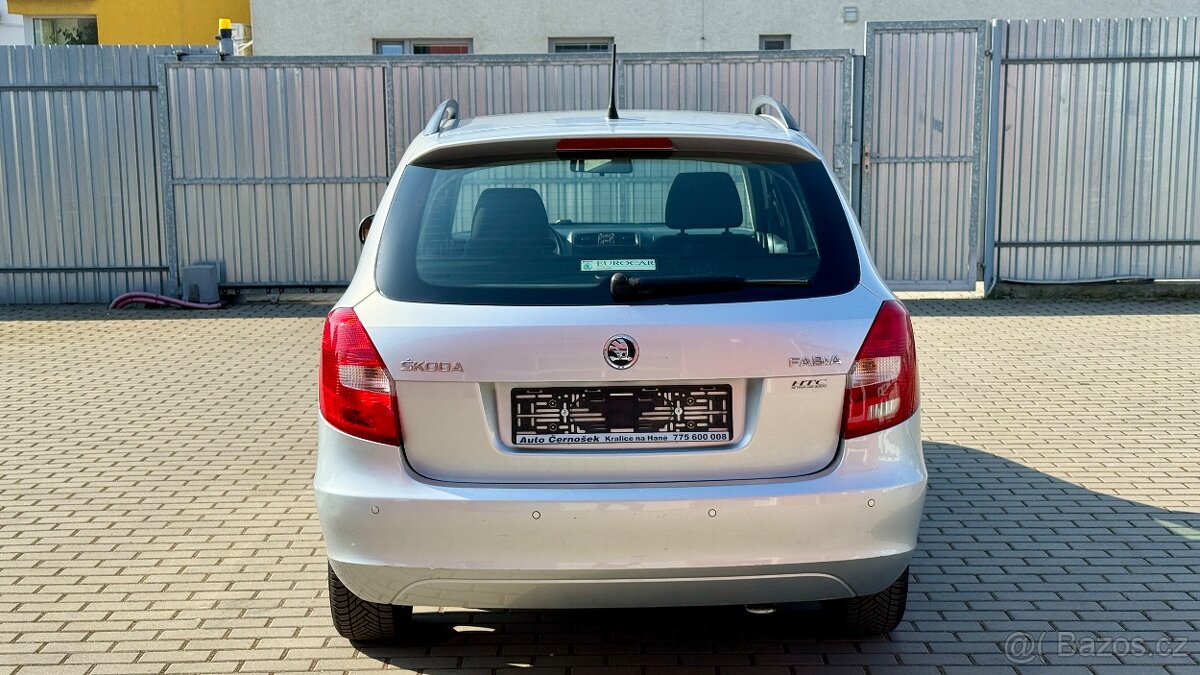 Škoda Fabia //1.2TSi//63kW//STYLE PLUS//128TKM//SERVIS// - 3