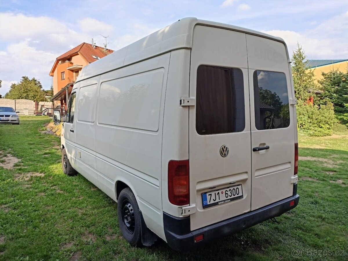 VW LT 35 Obytný automobil - 3