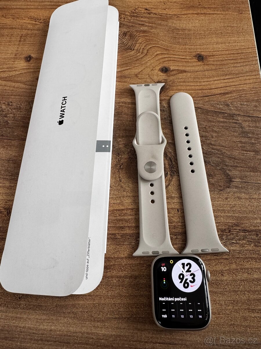 Apple Watch Series 7, 45mm - CELLULAR - 3