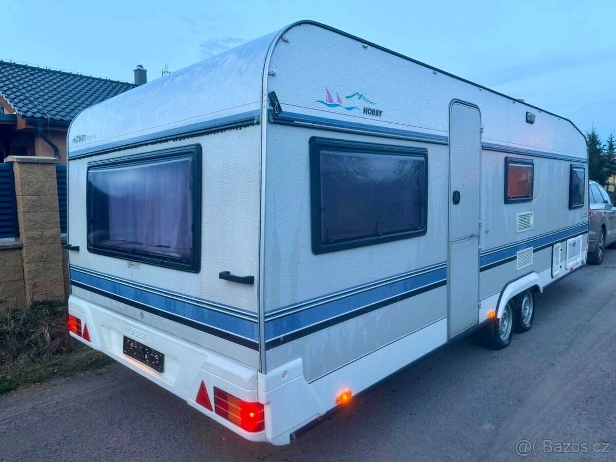 Karavan Hobby Prestige - 3