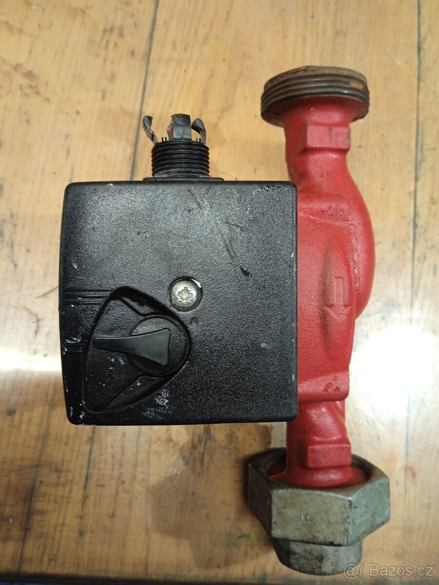 Oběhově čerpadlo - 3