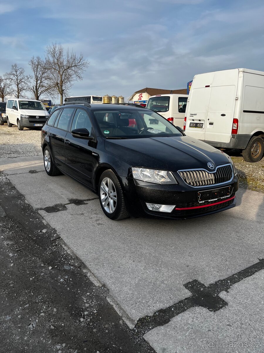 Škoda Octavia 3 - 3