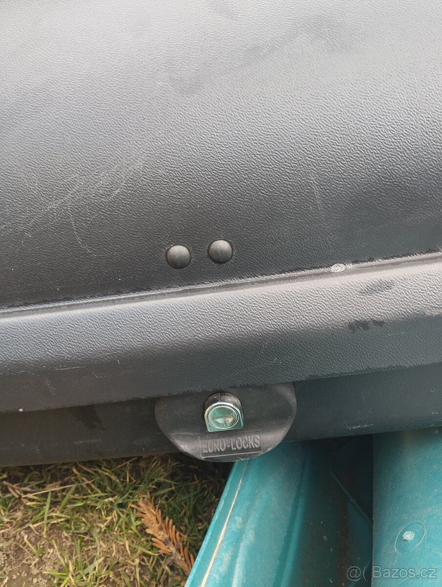 Střešní box Neumann - 3