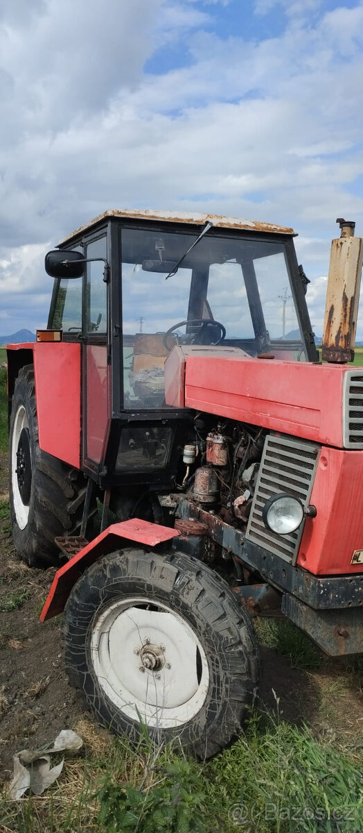 Zetor Crystal 8011 - 3
