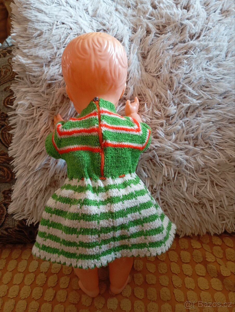 Krásná panenka - 3