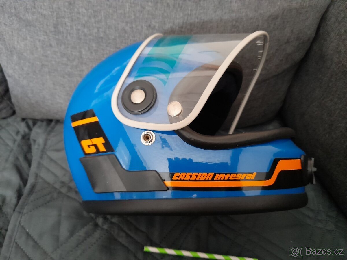 Stará Helma Cassida Integrál GT - 3