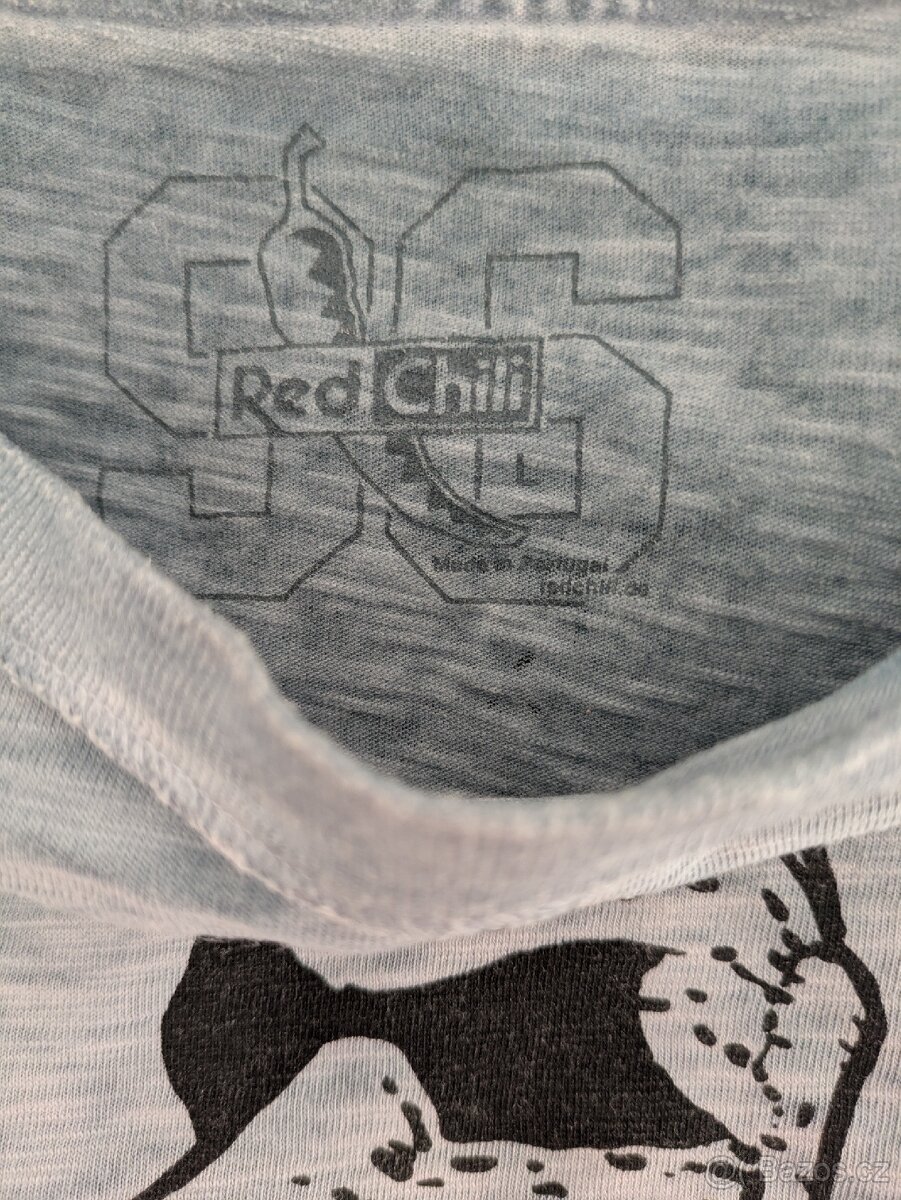 Triko Red chili - 3