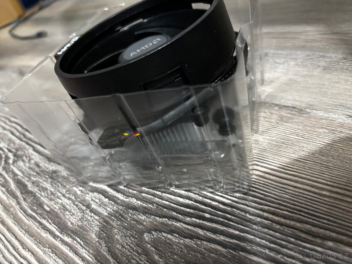 Herní Processor AMD Ryzen 5500GT se stock Coolerem(větrákem) - 3