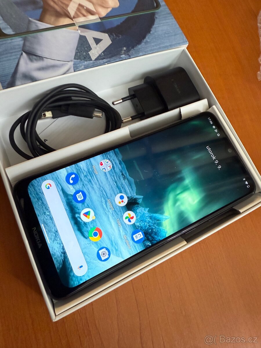 Nokia 7.2 4/64GB - 3