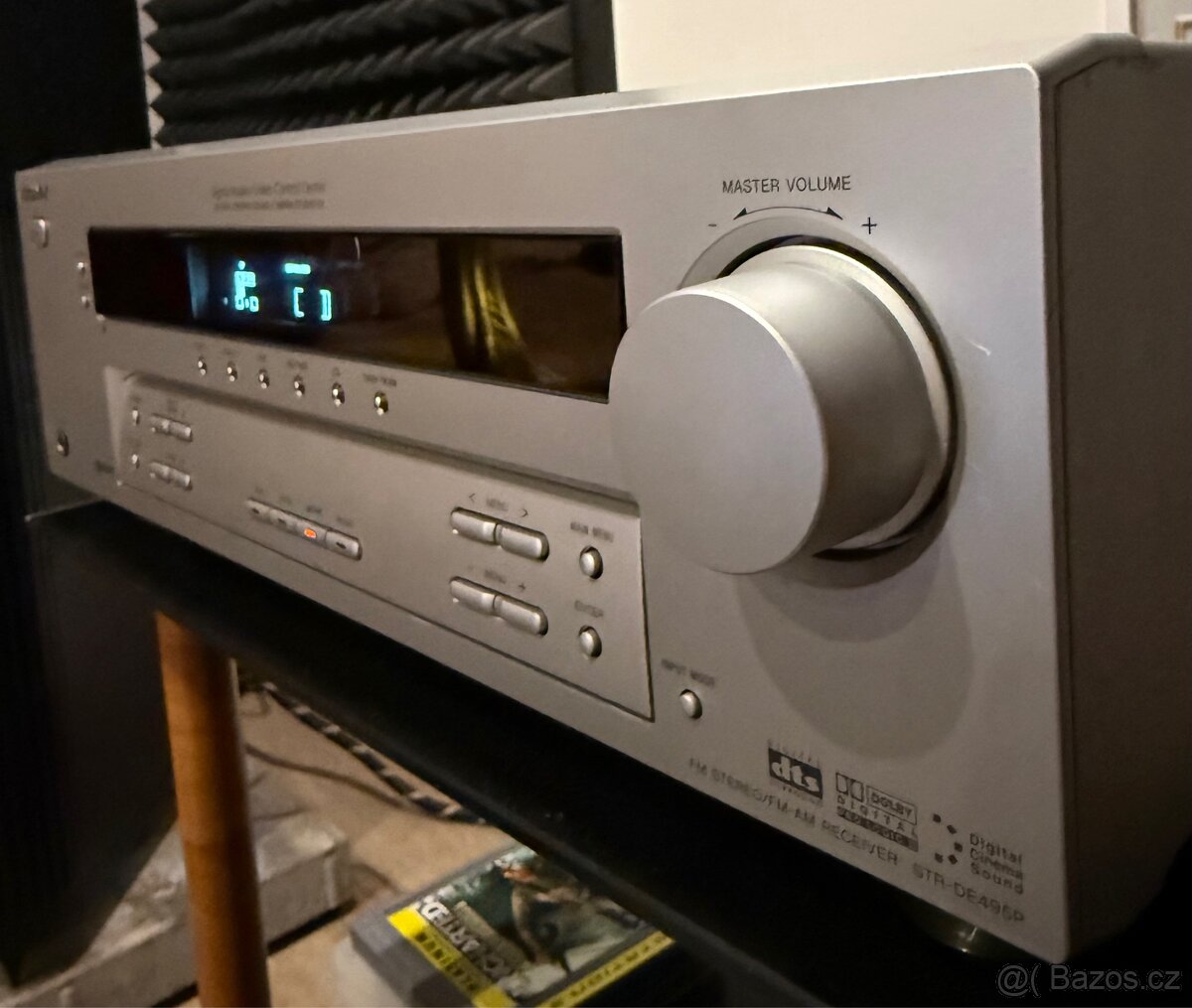 AV reciever Sony - 3