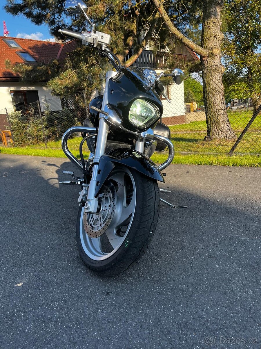 Suzuki Intruder M1500/Boulevard - 3